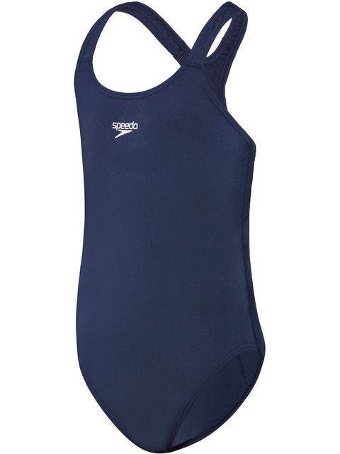 Speedo Endurance+ Medalist One Piece Girls - Navy