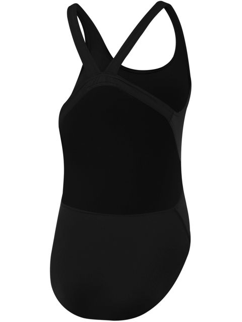 Speedo Leaderback One Piece - Black