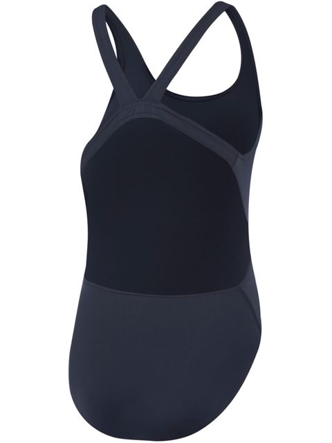 Speedo Leaderback One Piece - Navy
