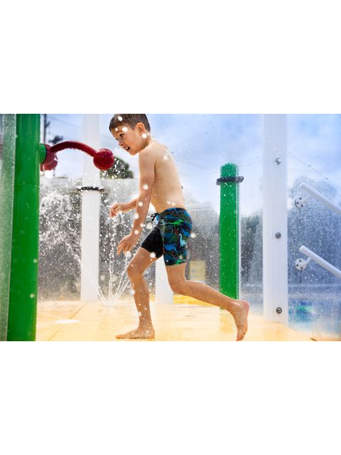 Speedo Jammers Toddler Boys - Jurassic