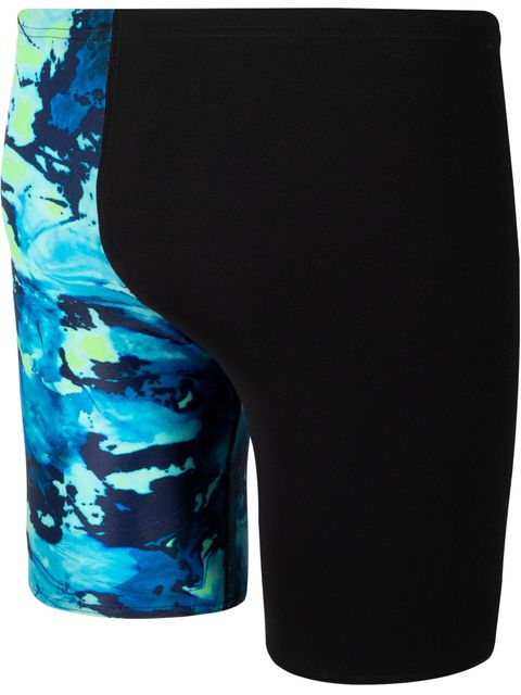 Speedo Vibe II Jammers - Black/Vibe Dream