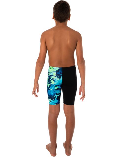 Speedo Vibe II Jammers - Black/Vibe Dream