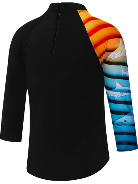 Speedo Long Sleeve Sun Top - Ascent