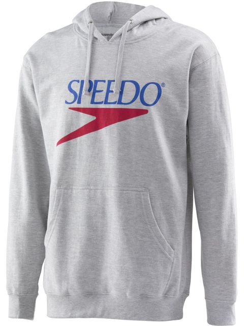 Speedo Vintage Heavyweight Hoodie - Greymarle