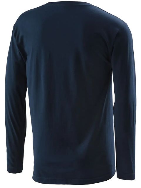 Speedo Vintage Long Sleeve T-Shirt - Navy