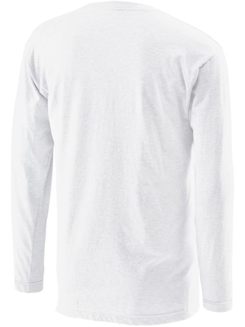 Speedo Vintage Long Sleeve T-Shirt - White
