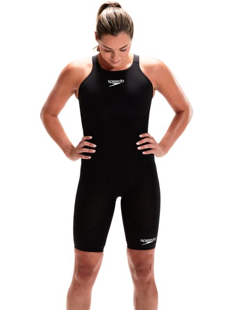 Speedo Fastskin LZR Ignite Kneelength - Black