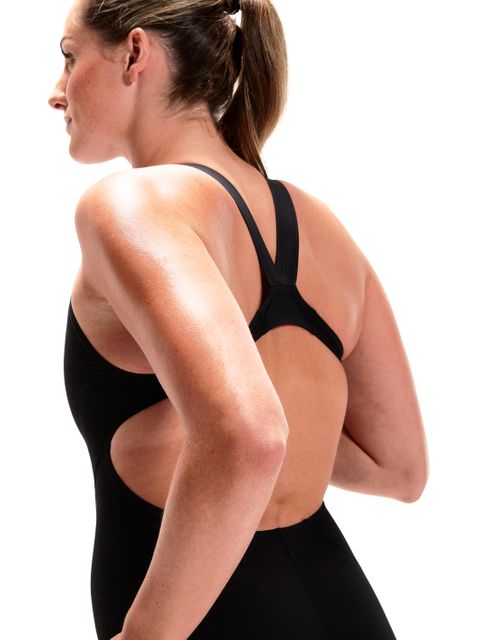 Speedo Fastskin LZR Ignite Kneelength - Black