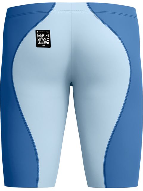 Speedo Fastskin LZR Ignite Jammers - Nite/Aradia Blue