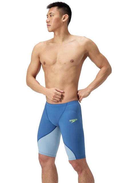 Speedo Fastskin LZR Ignite Jammers - Nite/Aradia Blue