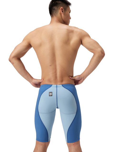 Speedo Fastskin LZR Ignite Jammers - Nite/Aradia Blue