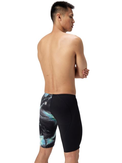Speedo Fastskin LZR Ignite Jammers - Electro Static/Black