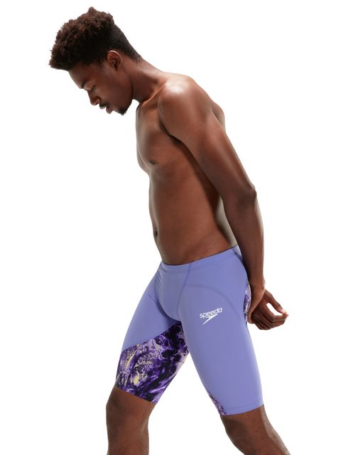 Speedo Fastskin LZR Ignite Jammers - Miami Lilac/Spritz/Violet