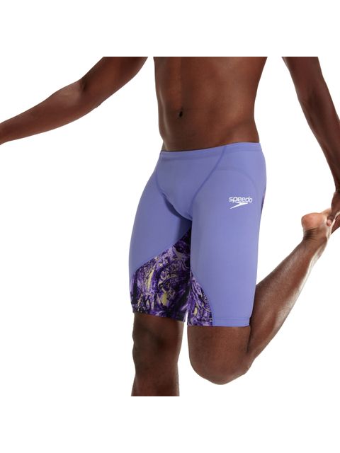 Speedo Fastskin LZR Ignite Jammers - Miami Lilac/Spritz/Violet