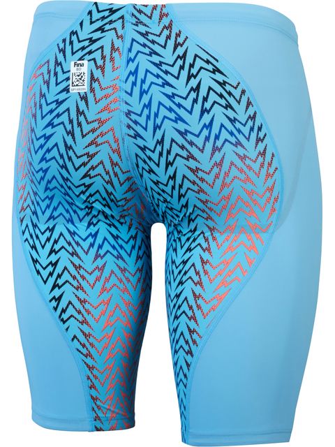 Speedo Fastskin LZR Ignite Jammers - Blue/Red