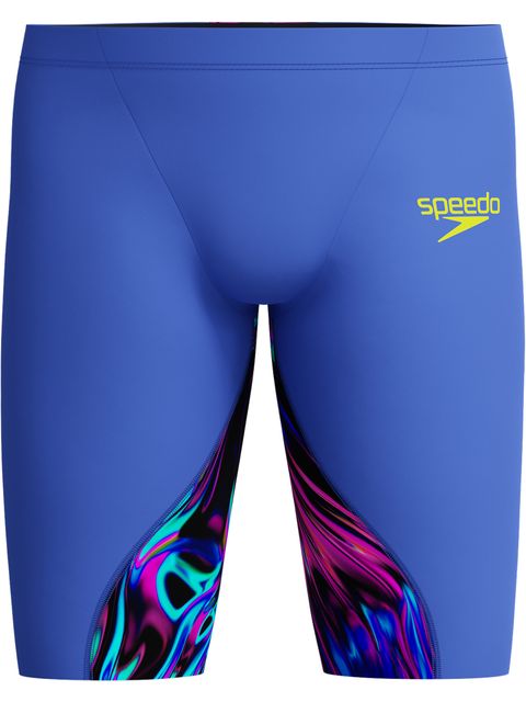 Speedo Fastskin Junior LZR Ignite Jammers - Dark Shine/Cobalt