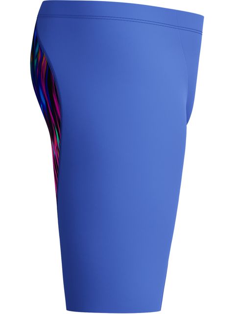 Speedo Fastskin Junior LZR Ignite Jammers - Dark Shine/Cobalt