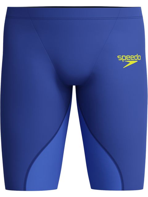 Speedo Fastskin Junior LZR Ignite Jammers - Deep Royal/Cobalt