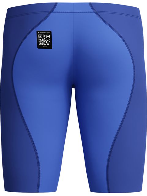 Speedo Fastskin Junior LZR Ignite Jammers - Deep Royal/Cobalt