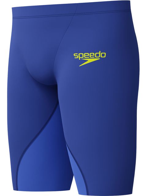 Speedo Fastskin Junior LZR Ignite Jammers - Deep Royal/Cobalt