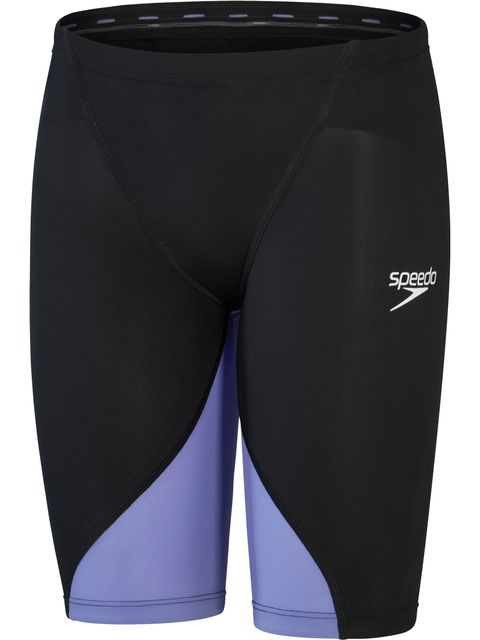 Speedo Fastskin Junior LZR Ignite Jammers - Black/Miami Lilac