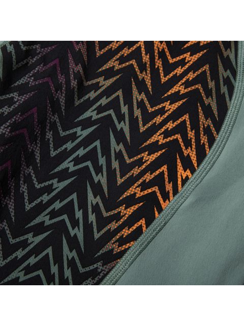 Speedo Fastskin Junior LZR Ignite Jammers - Green/Black/Nectarine