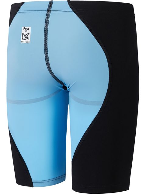 Speedo Fastskin Junior LZR Ignite Jammers - Black/Blue