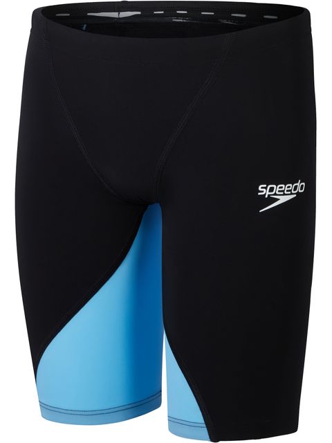 Speedo Fastskin Junior LZR Ignite Jammers - Black/Blue