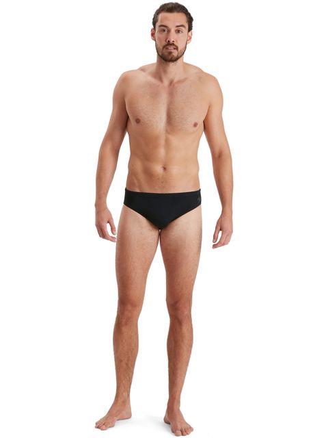 Speedo 7cm Briefs - Black