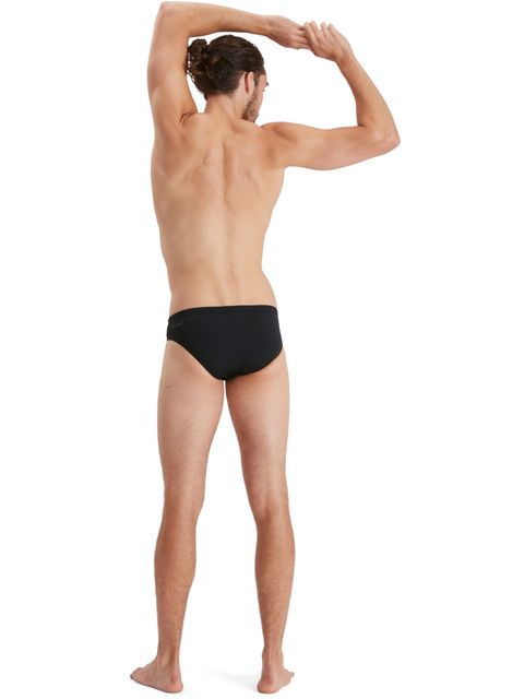 Speedo 7cm Briefs - Black