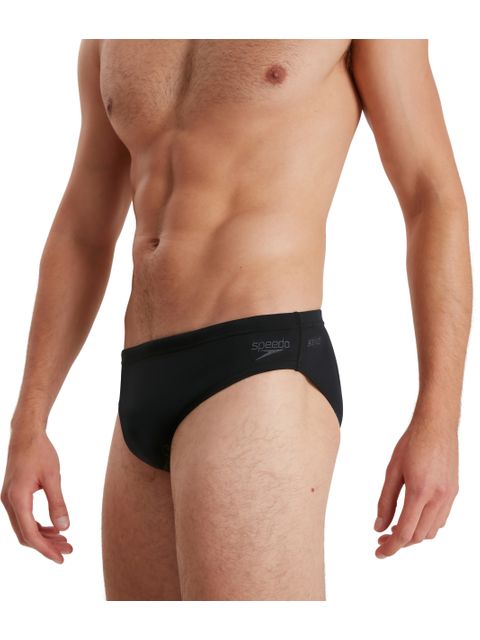 Speedo 7cm Briefs - Black