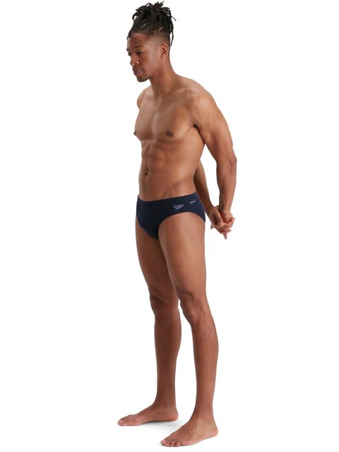 Speedo 7cm Briefs - Navy
