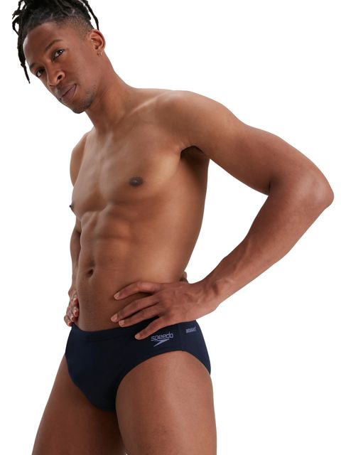 Speedo 7cm Briefs - Navy