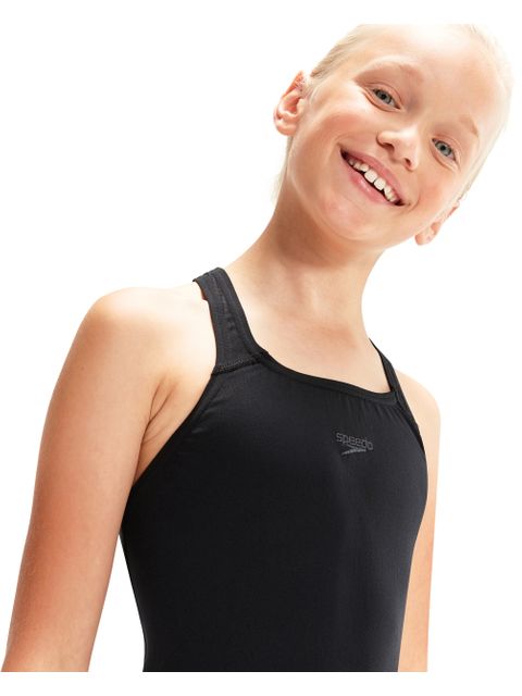 Speedo Medalist One Piece - Black