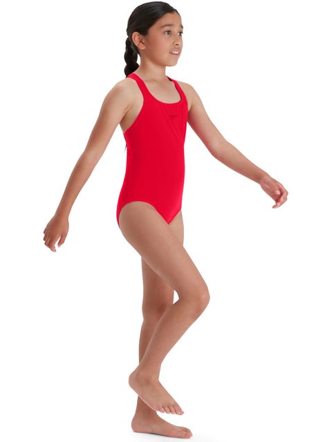 Speedo Medalist One Piece - Fed Red