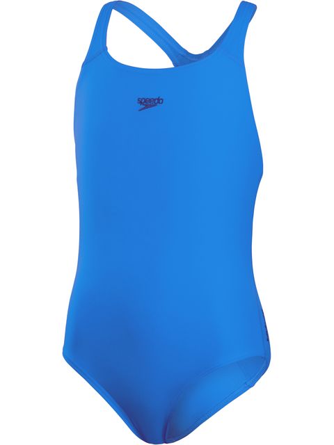 Speedo Medalist One Piece - Bondi Blue