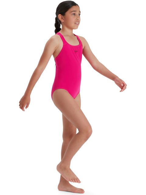 Speedo Medalist One Piece - Electric Pink