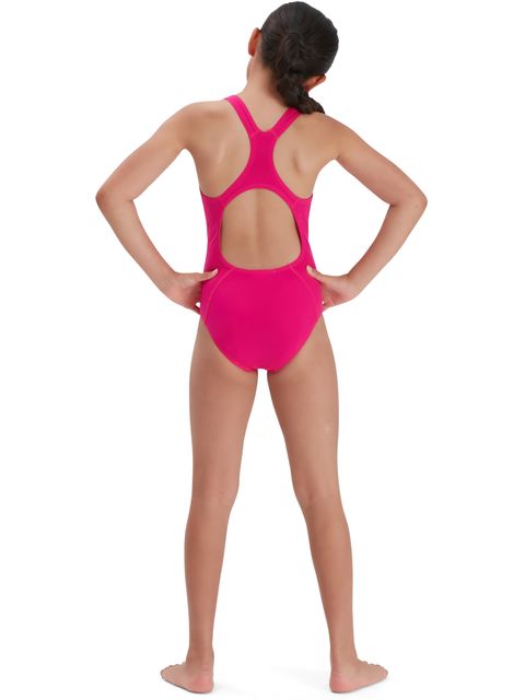Speedo Medalist One Piece - Electric Pink