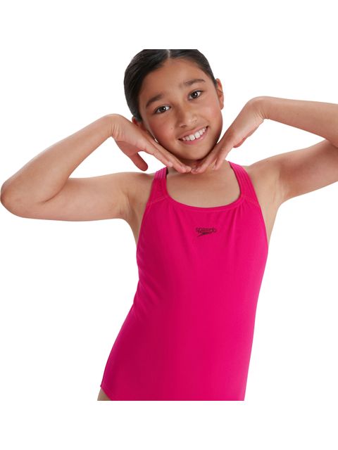 Speedo Medalist One Piece - Electric Pink