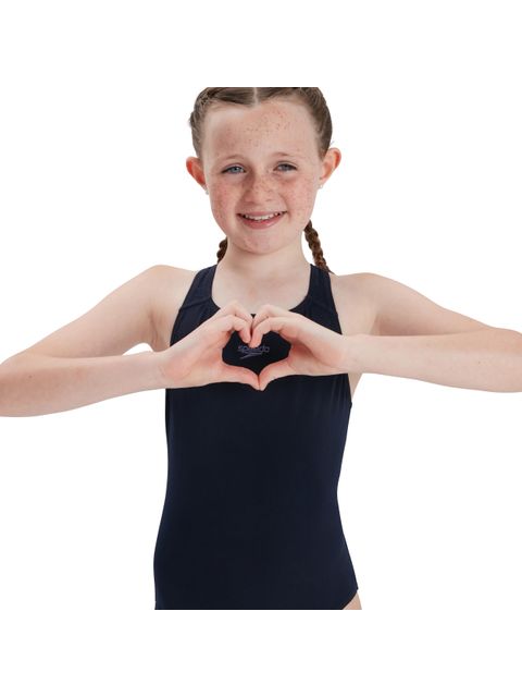 Speedo Medalist One Piece - True Navy