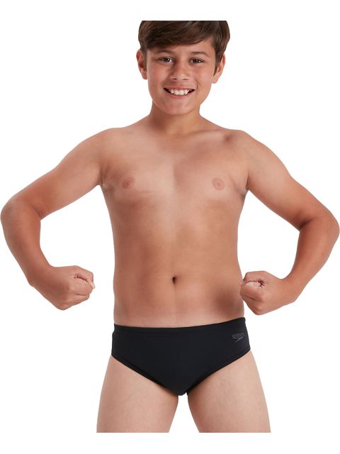 Speedo 6.5cm Briefs Boys - Black