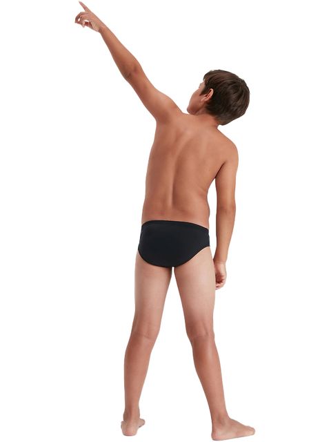 Speedo 6.5cm Briefs Boys - Black