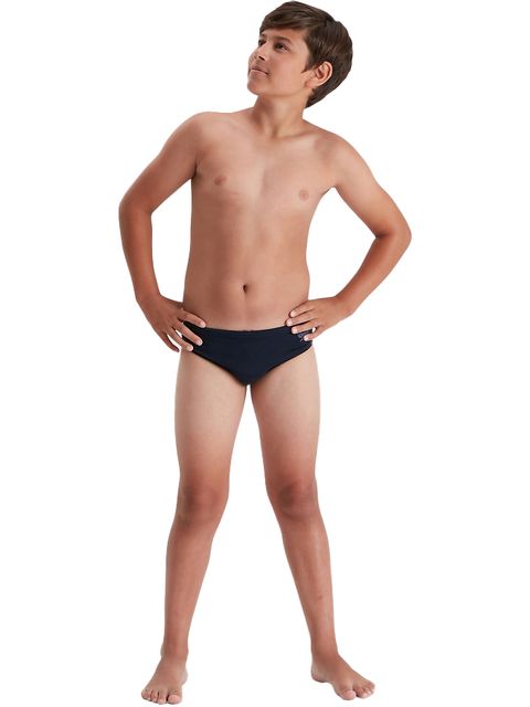 Speedo 6.5cm Briefs Boys - Navy