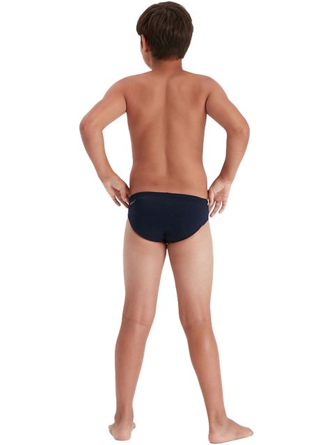 Speedo 6.5cm Briefs Boys - Navy