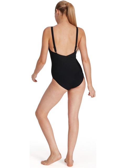 Speedo Shaping One Piece - Amber Glow