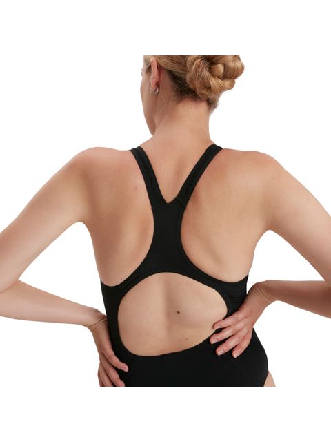 Speedo Medalist One Piece - Black