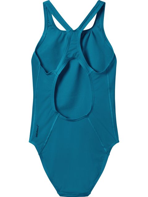 Speedo Medalist One Piece - Teal Abyss