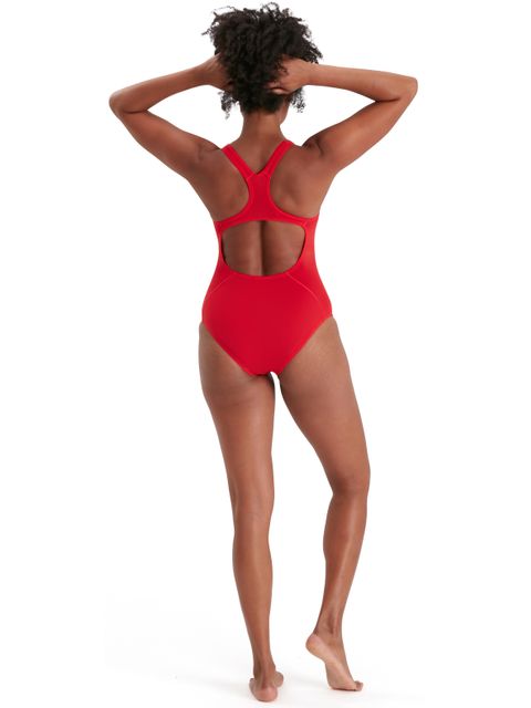 Speedo Medalist One Piece - Red