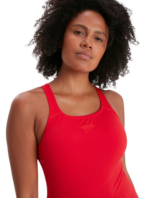 Speedo Medalist One Piece - Red