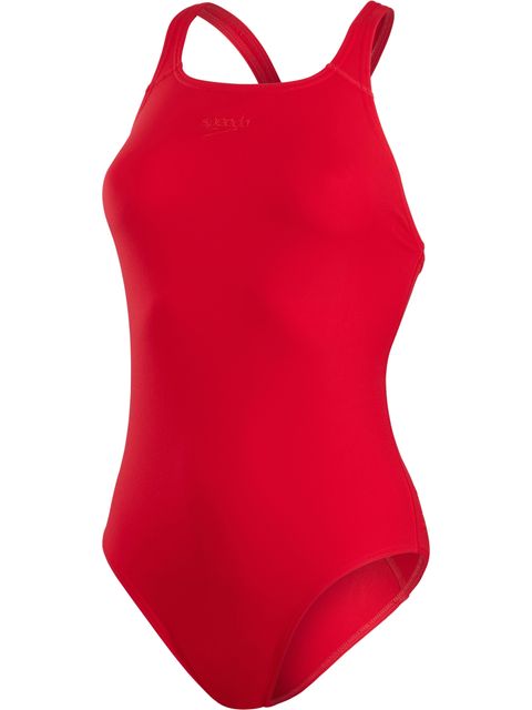 Speedo Medalist One Piece - Red